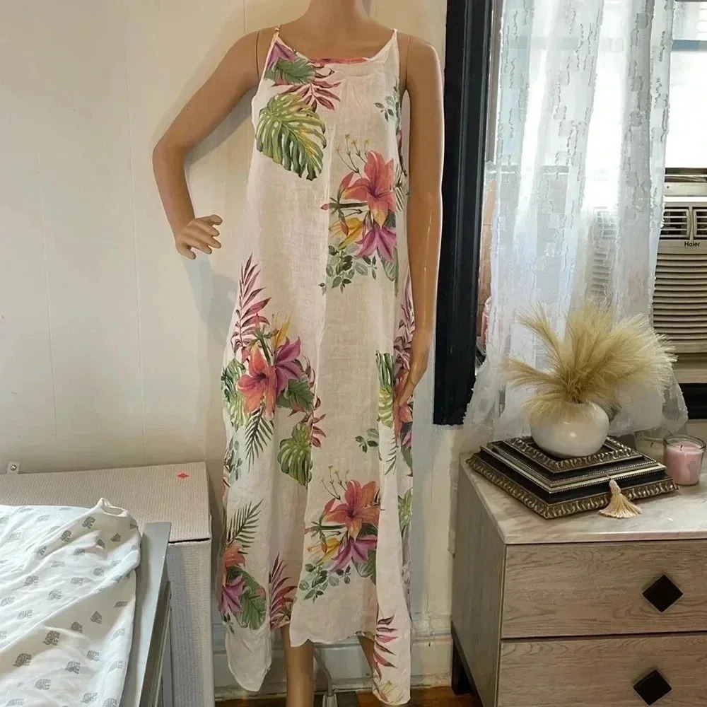 Lungo L’arno beautiful dress it ahs pockets